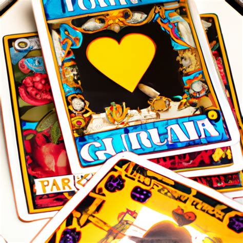 Tarot Gitano Gratis del Amor 